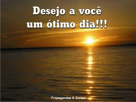 Ótimo dia