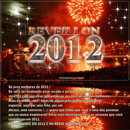 Feliz 2012